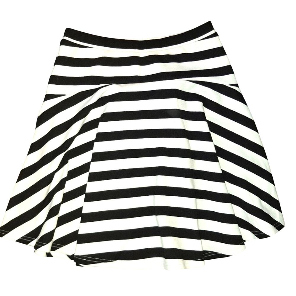 Pixley Maggie Striped Skirt Sz Small EUC
